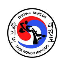 Taekwondo schilde